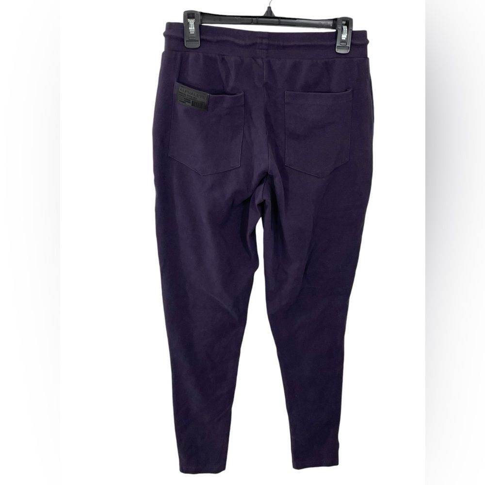 Alphalete Men's‎ Identity Jogger Blue-ish Purple Size MEDIUM SweatPants
